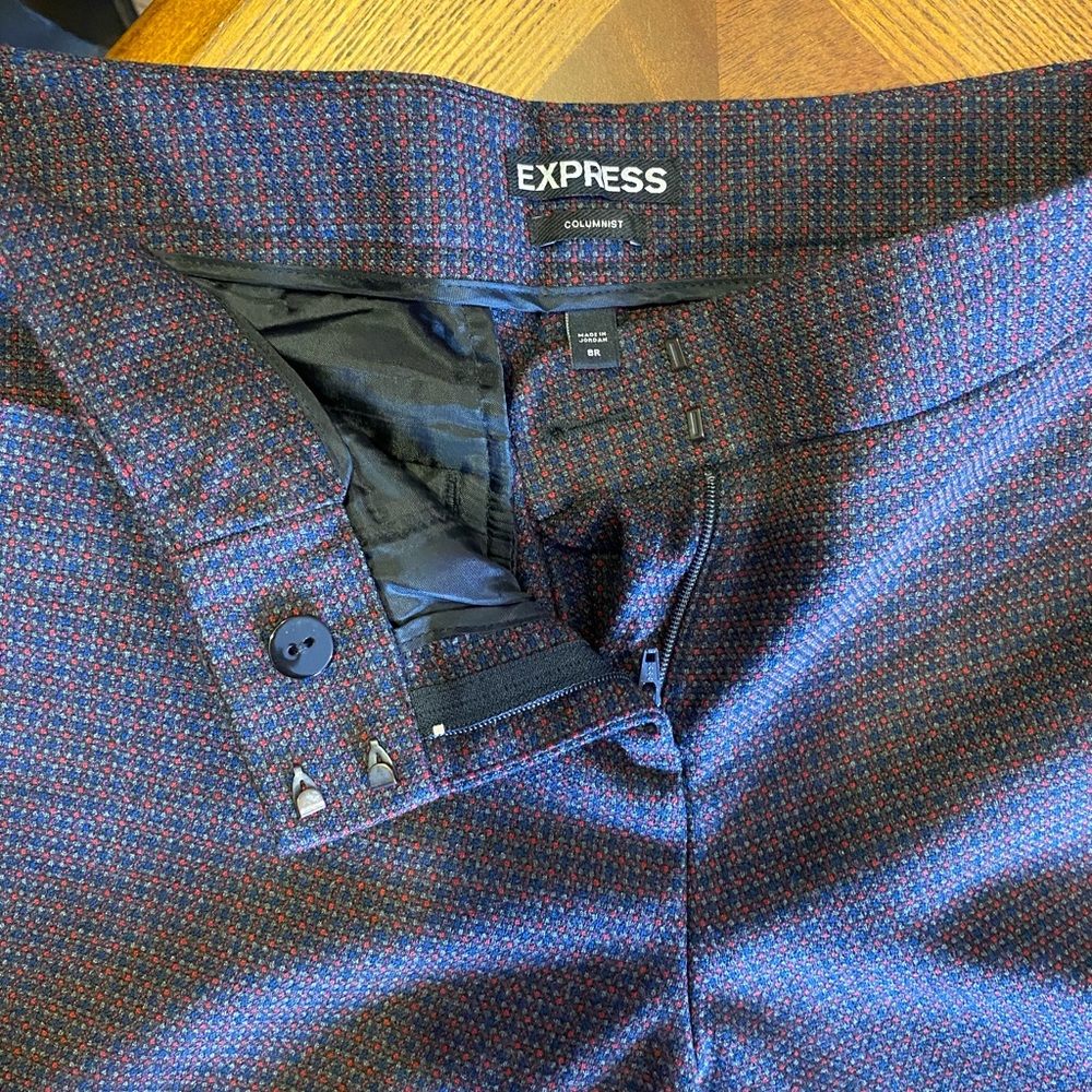 Express Dress Pants.